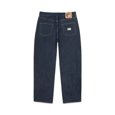 Stussy x Our Legacy Work Shop Work Cut Jean "Rinse Blue Denim"
