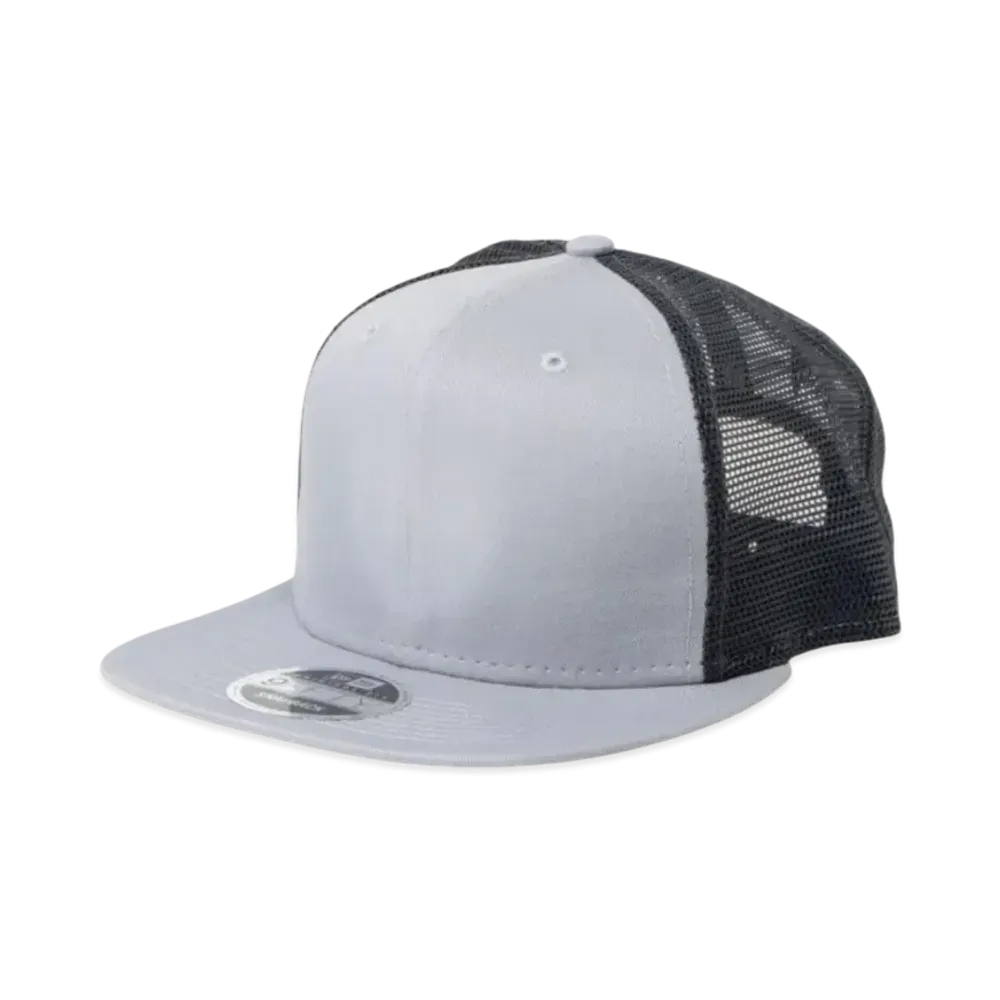 NEW ERA 9FIFTY 950 NE403 Cap "Gray Mesh"