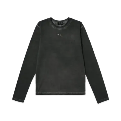 THUG CLUB Back T Sleeve "Charcoar"