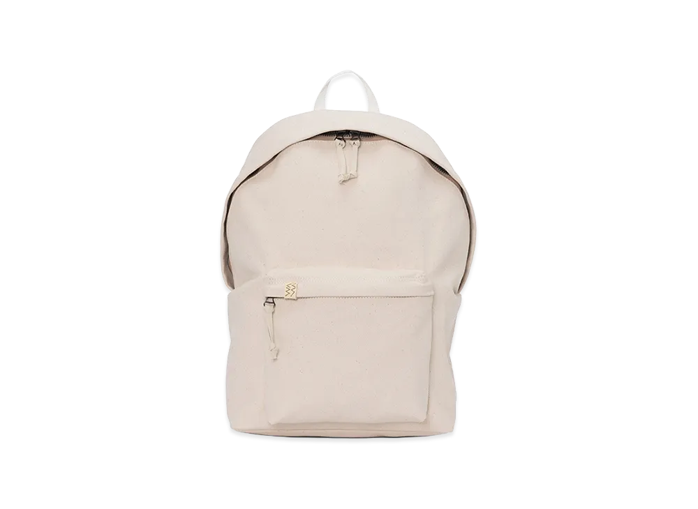 visvim Canvas Rucksack 22L "Ivory"