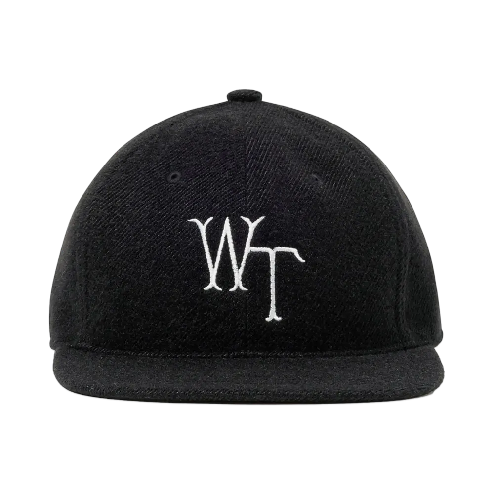 WTAPS T-6H 03 / Cap / Poly Twill "Black"