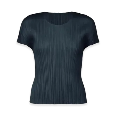 PLEATS PLEASE ISSEY MIYAKE Monthly Colors April "Grayish Navy"