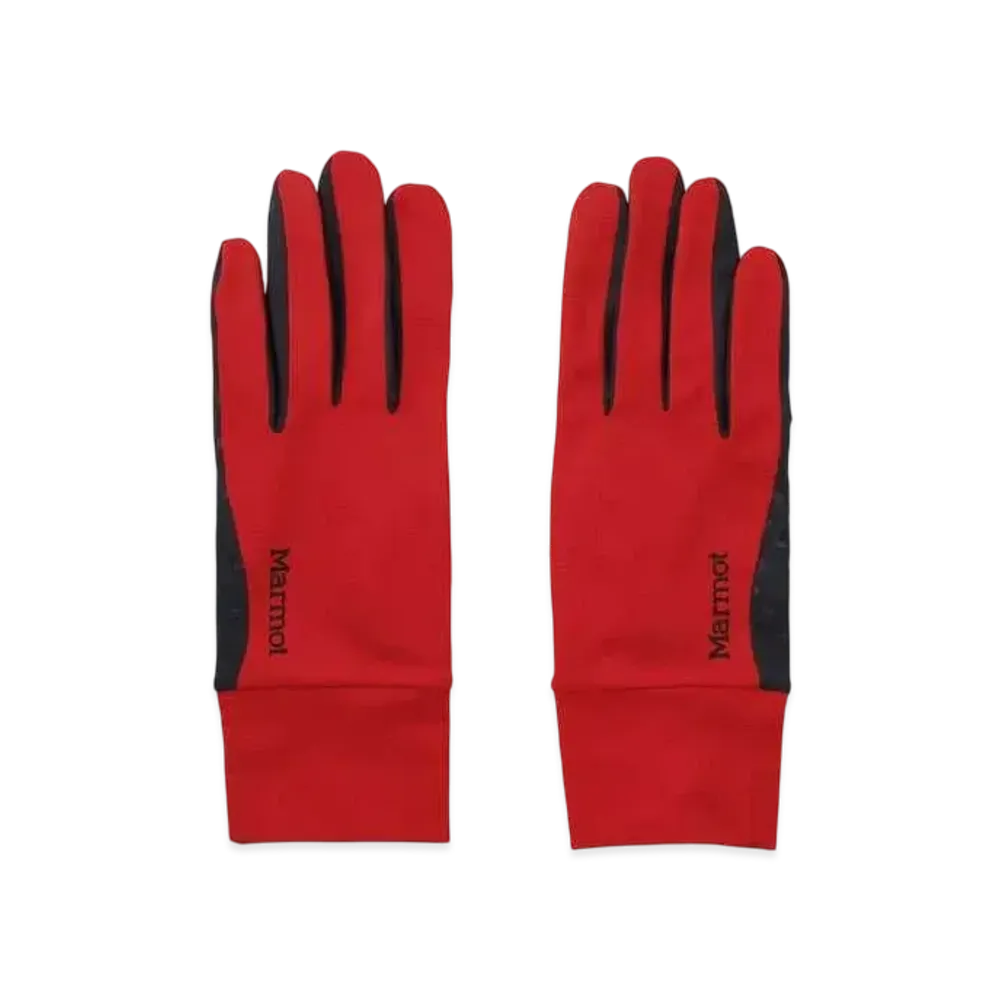 Marmot Field Mesh Glove "Red"