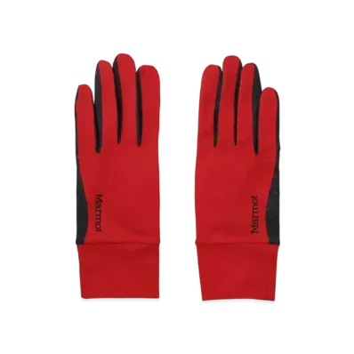 Marmot Field Mesh Glove "Red"