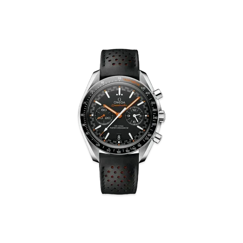 Omega Speed Maste﻿r Racing Co-Axial Master Chronometer Chronograph 44.25M﻿M