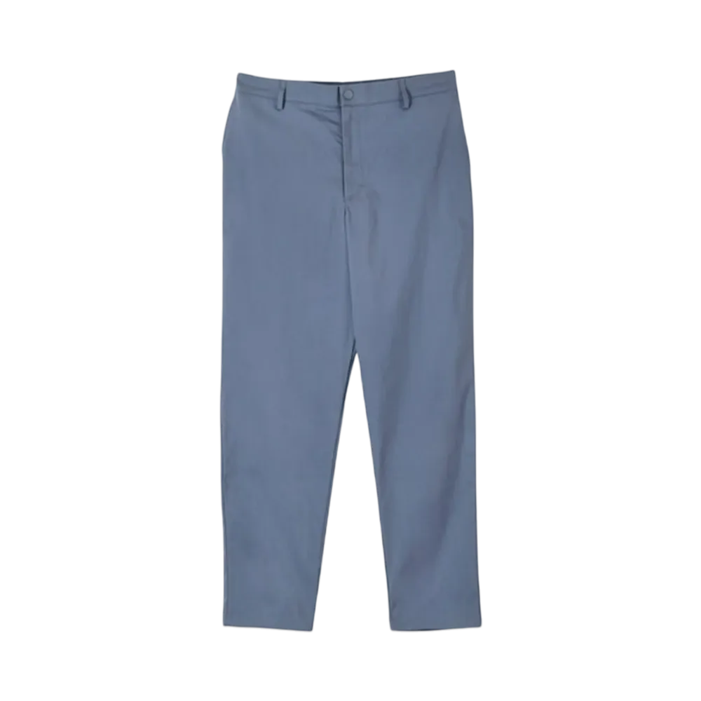New Balance Icon Twill Tapered Trousers (Short) "Graphite"