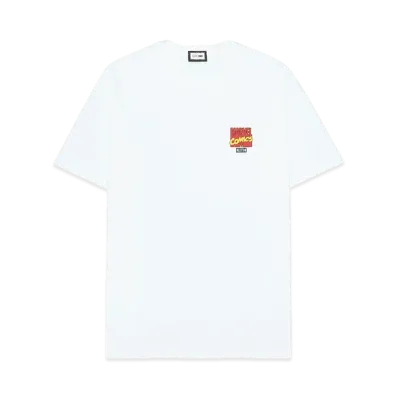 KITH x MARVEL Universe Vintage Tee "White"