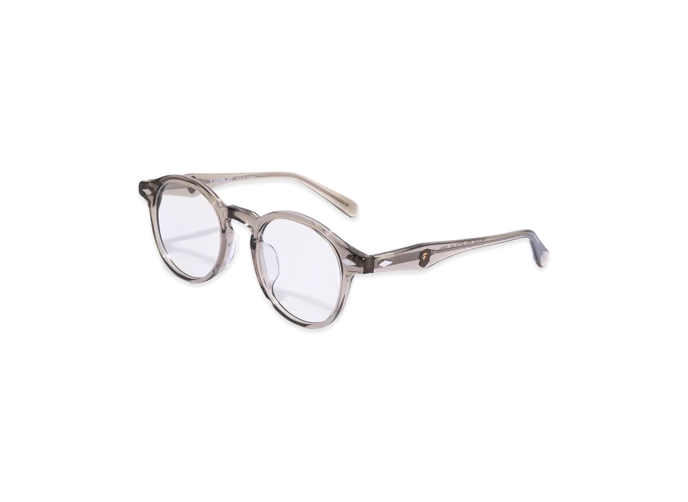 A BATHING APE Optical Frame #1 "Beige"
