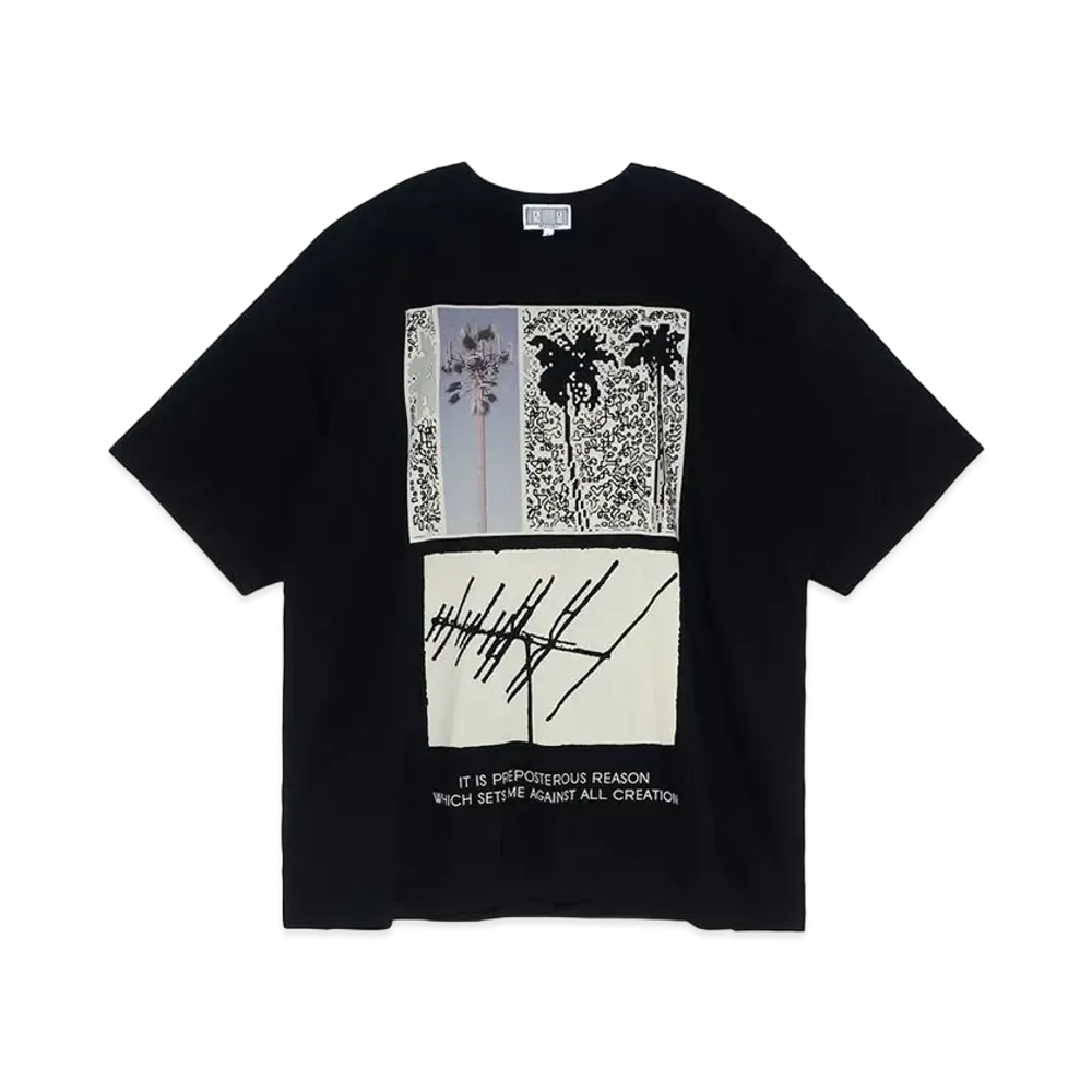 Cav Empt (C.E) MD TheStranger BIG T "Black"