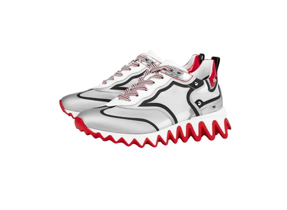 Christian Louboutin Sharkina "Silver"
