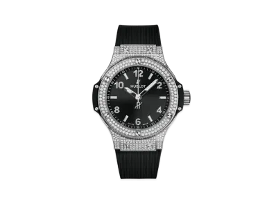 HUBLOT Big Bang Steel Pave 38mm