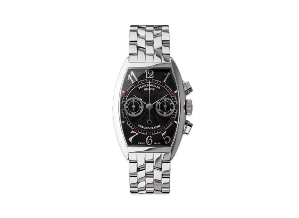 FRANCK MULLER Cintree Curvex Chronograph