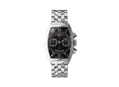 FRANCK MULLER Cintree Curvex Chronograph