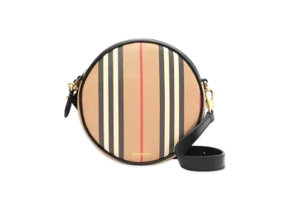 Burberry Icon Stride Louise Bag "Archive Beige"
