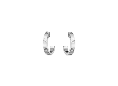 Cartier Love Earrings