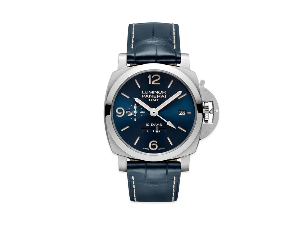 PANERAI Luminor GMT 10 Days - 44mm