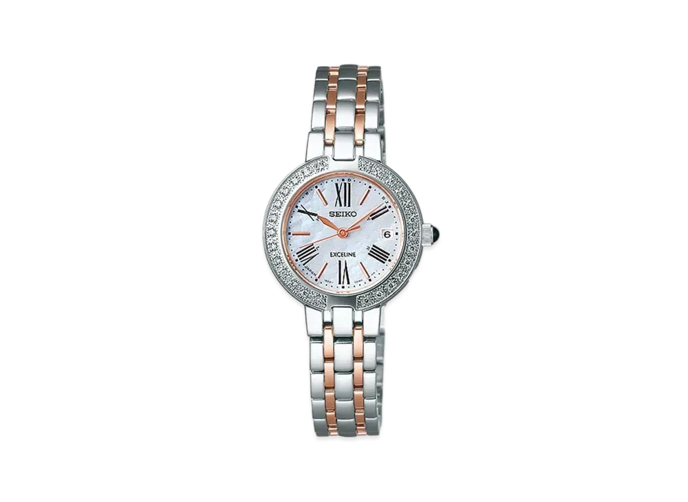 SEIKO Dolce & Exceline SWCW008