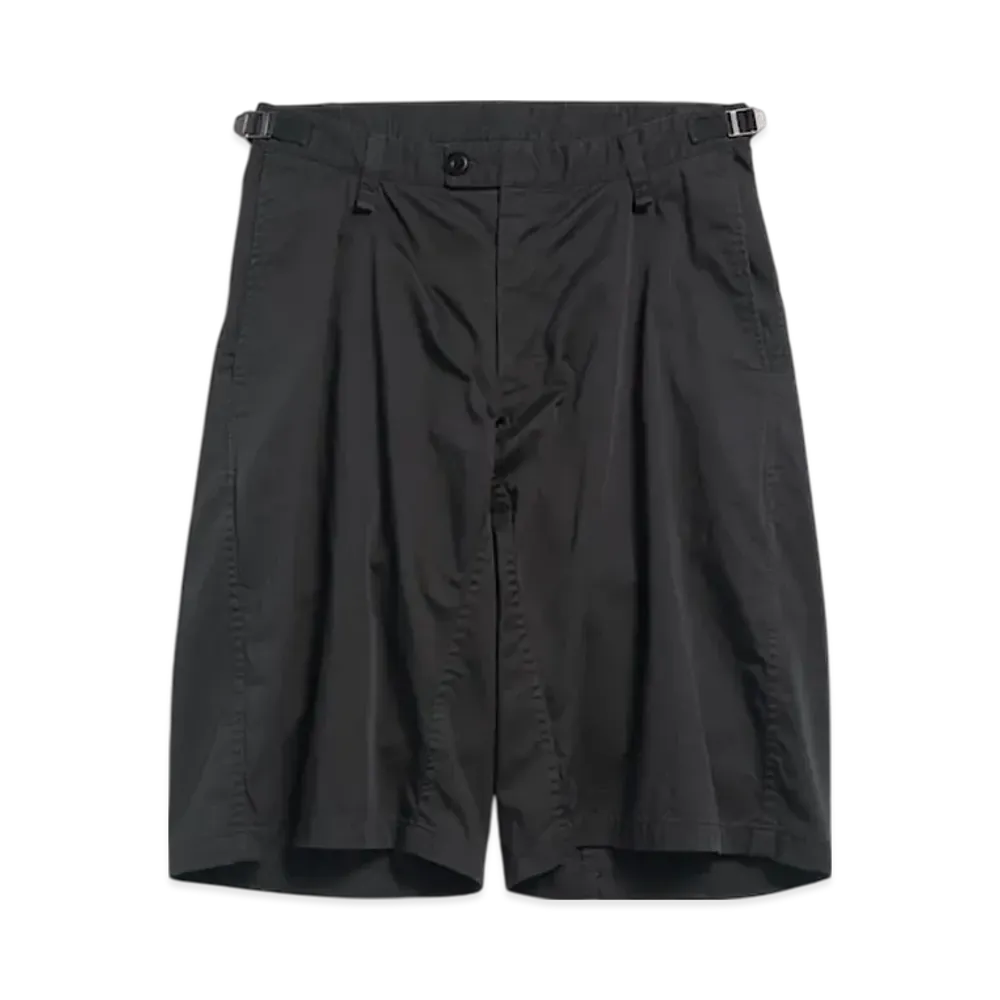 BALENCIAGA Minimal Cargo Shorts "Black"