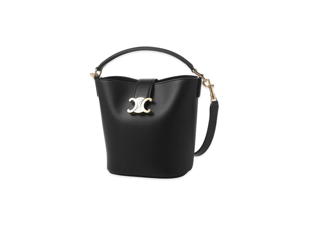 B (目立った傷や汚れなし)】CELINE セリーヌ マカダム 柄 トリオンフ