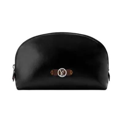 Louis Vuitton Pochette Cosmetique MM "Black"