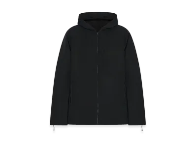 The Row Horatio Wool Jacket "Black"