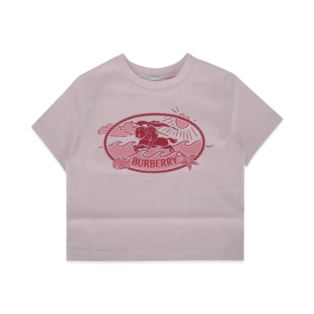 Burberry Kids Ig5 Cedar Wave "Mallowpink"
