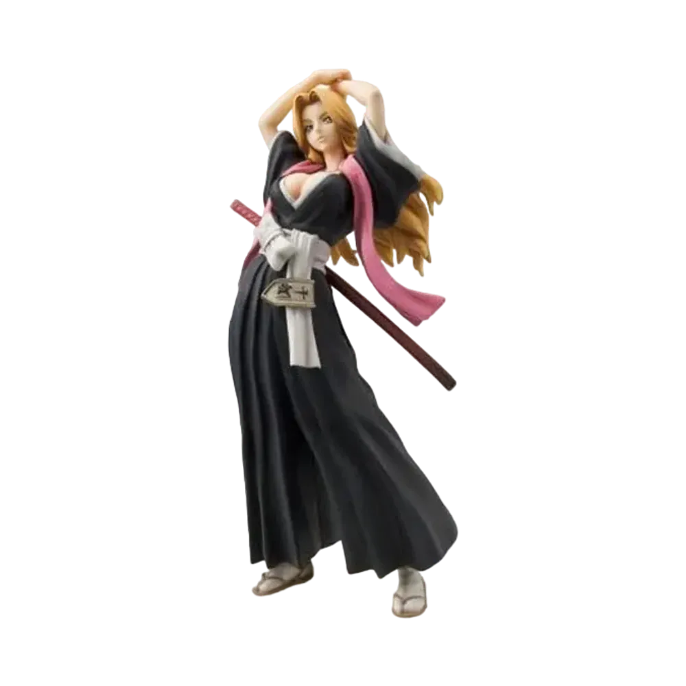 Excellent Model: BLEACH No.3 Rangiku Matsumoto
