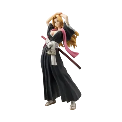 Excellent Model: BLEACH No.3 Rangiku Matsumoto