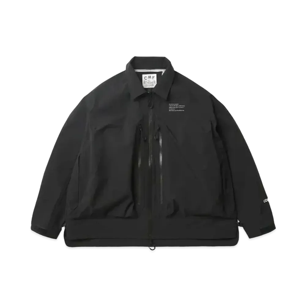 CMF OUTDOOR GARMENT Covered Shell Coexist "Black"