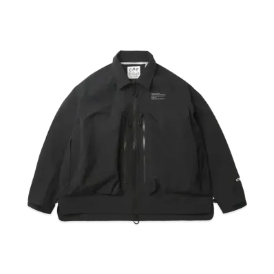 CMF OUTDOOR GARMENT Covered Shell Coexist "Black"