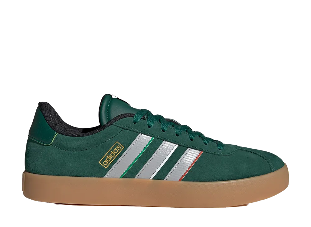 adidas VL Court 3.0 "Team Dark Green/Grey Two"