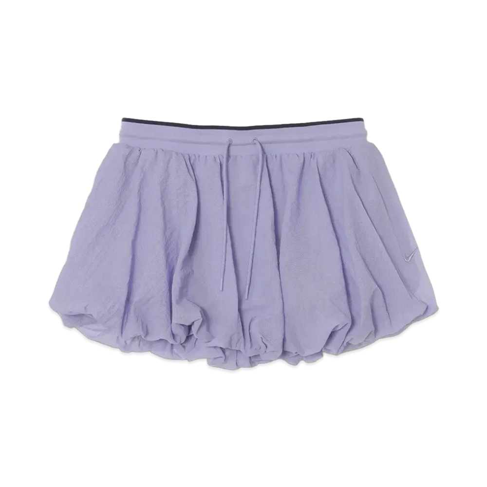 Nike First Sight Women's Lightweight Bubble Skort "Light Purple"