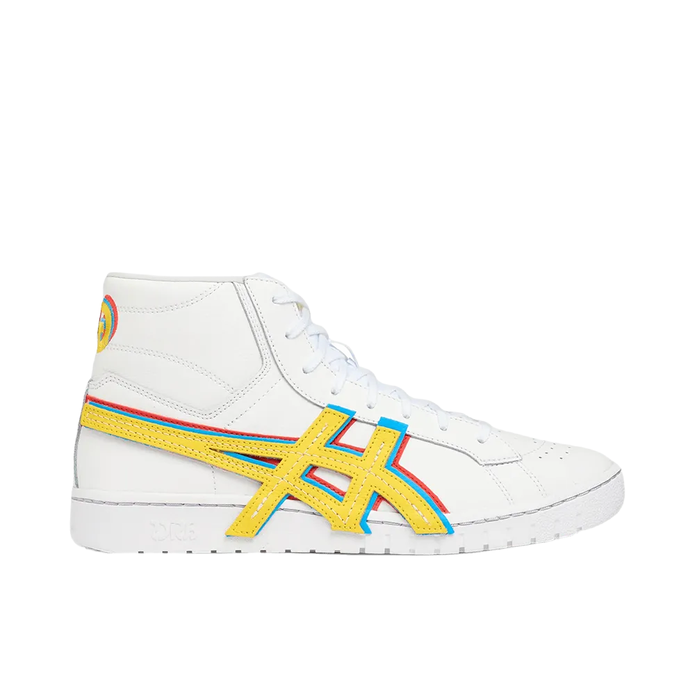 Asics Gel-PTG MT 3 Strand "White/Yellow"