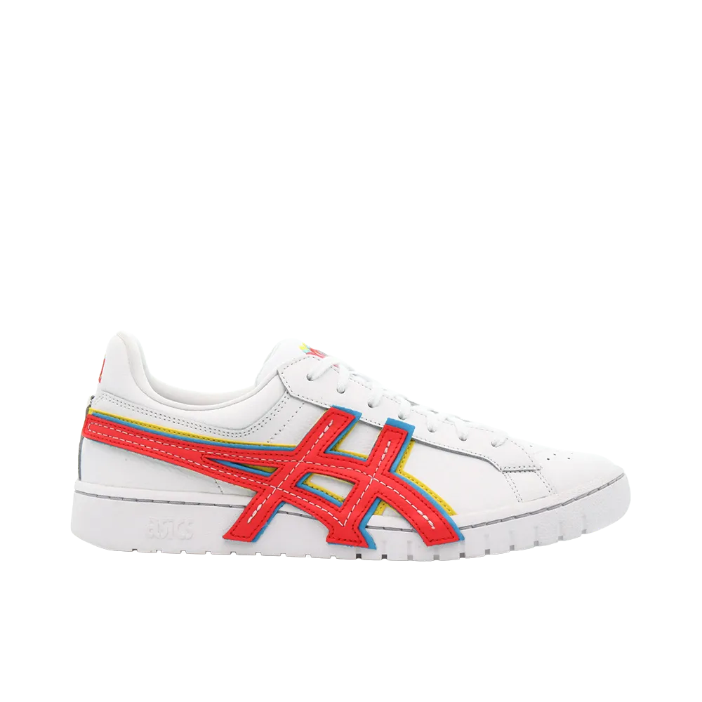 Asics Gel-PTG 3 Strand Low "White/Red"