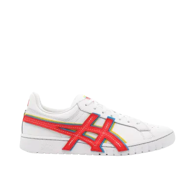 Asics Gel-PTG 3 Strand Low "White/Red"