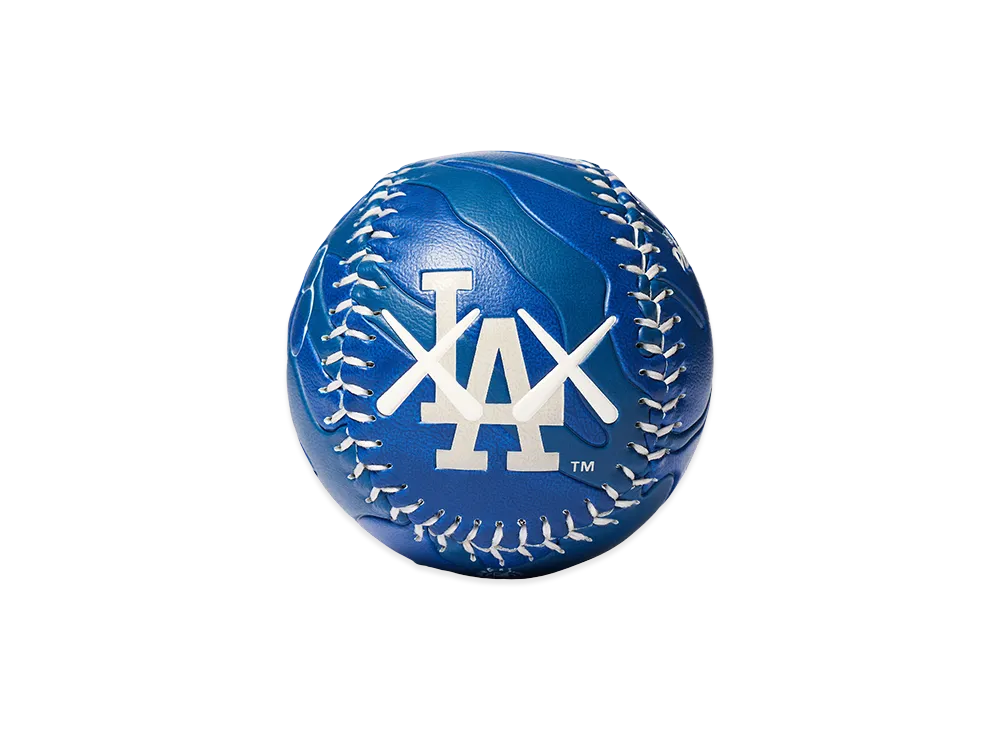 MLB x Fanatics x KAWS Los Angeles Dodgers Baseball "Dodger Blue/White"