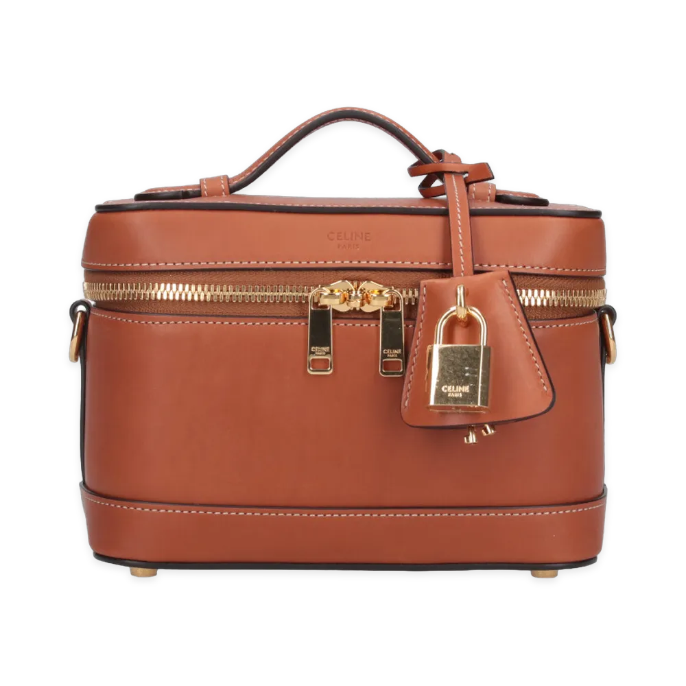 CELINE Women's Bags "Brown"