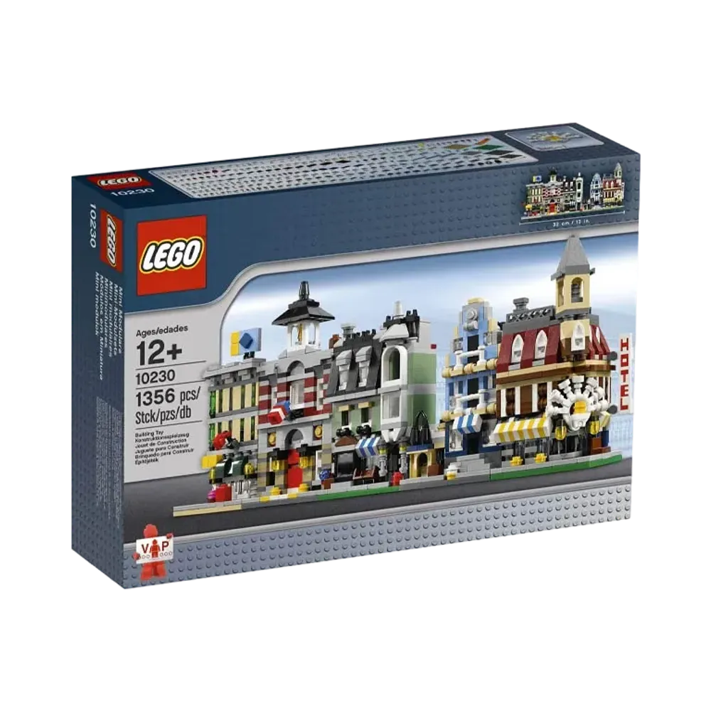 LEGO CREATOR EXPERT "Mini Modulars" [10230]