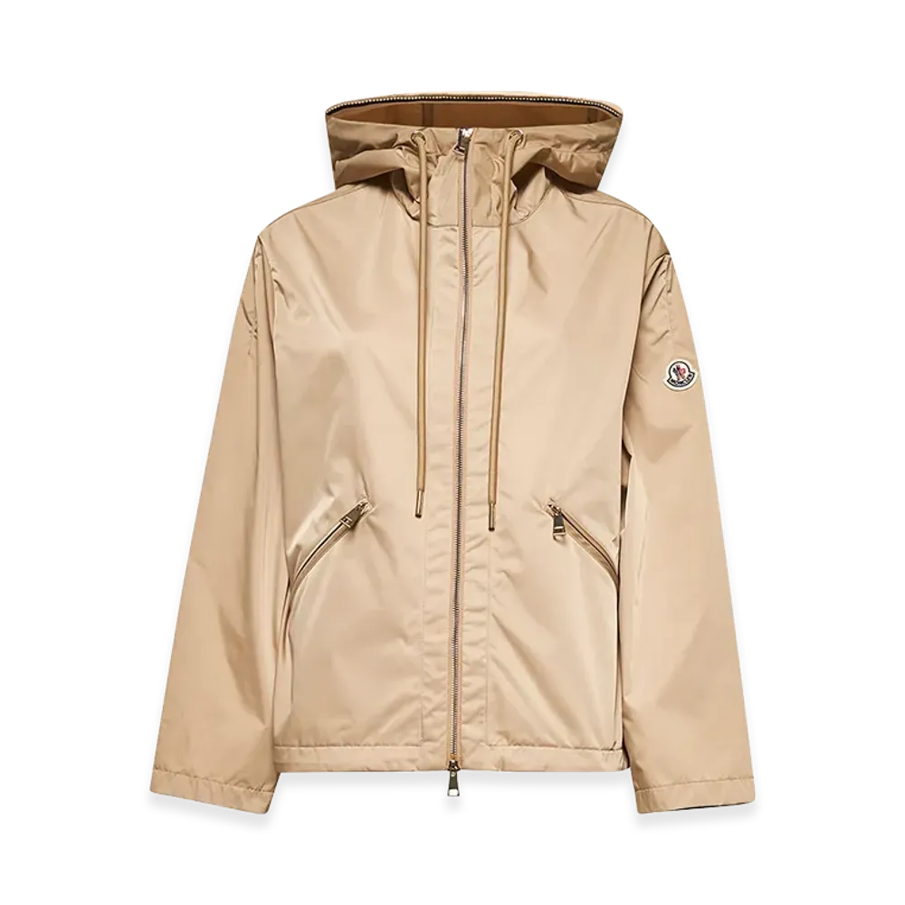 MONCLER Women's Coats "Beige"