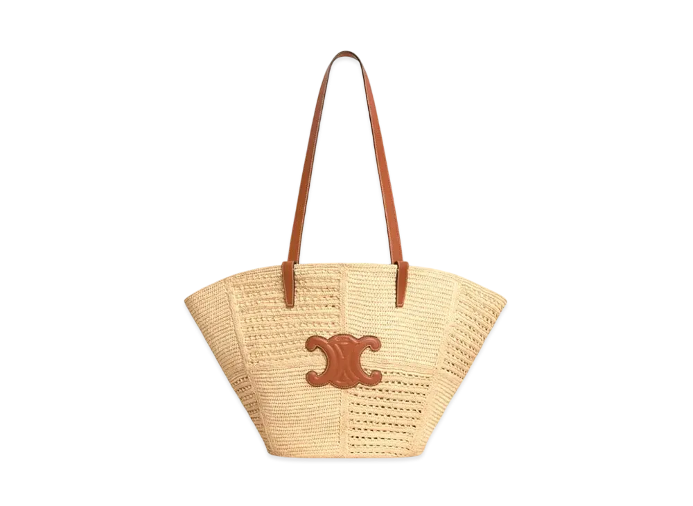 【CELINE】クラシック パニエ ミディアム クファン 可愛く♪】CELINE クラシック パニエ ミディアム クファン
