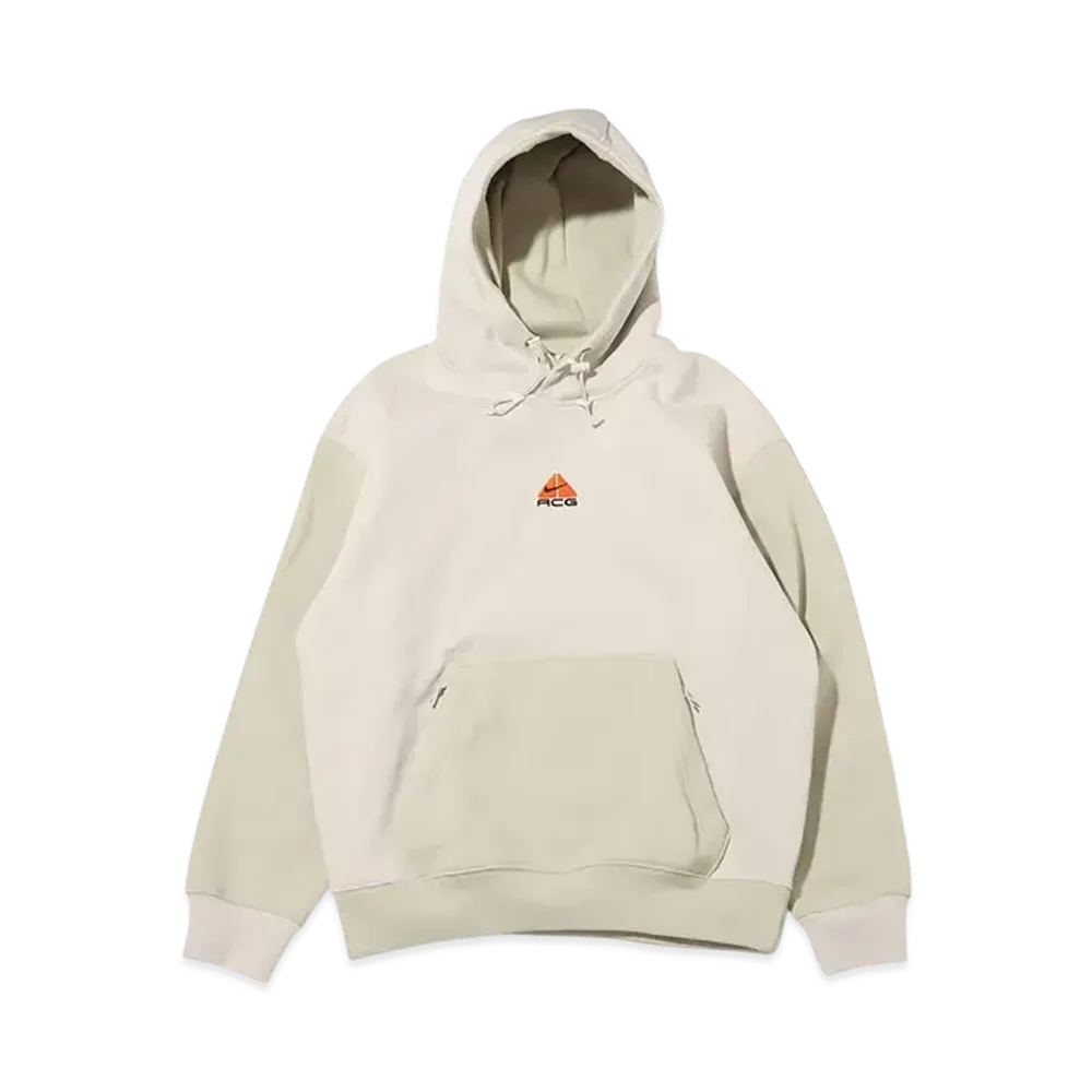 Nike AS U ACG TF Tuff Fleece Pullover Hoodie "Beige"