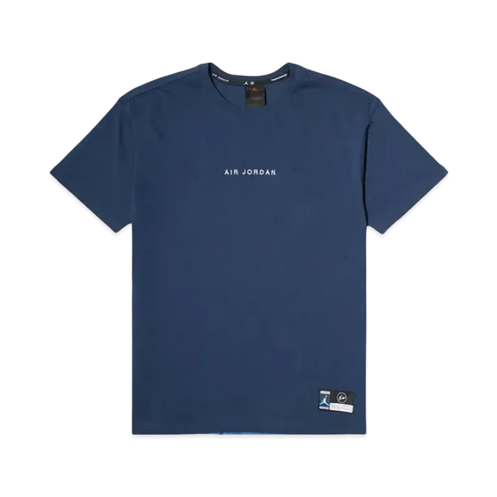 Air Jordan x Fragment Lifestyle Top "Navy"