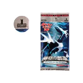 ポケモンカードゲーム DP 拡張パック 時空の創造 ダイヤモンド ポケモンカードゲーム DP 拡張パック 時空の創造 ダイヤモンド