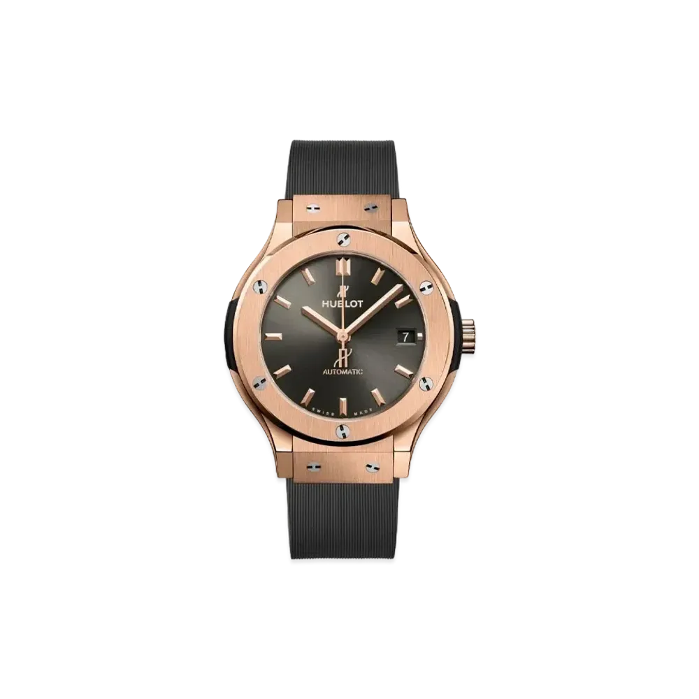 HUBLOT Classic Fusion Racing Grey King Gold 42mm