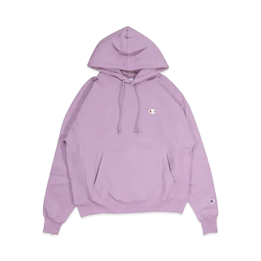 Champion Reverse Weave Heavyweight 12Oz Pullover Hoodie "Purple"