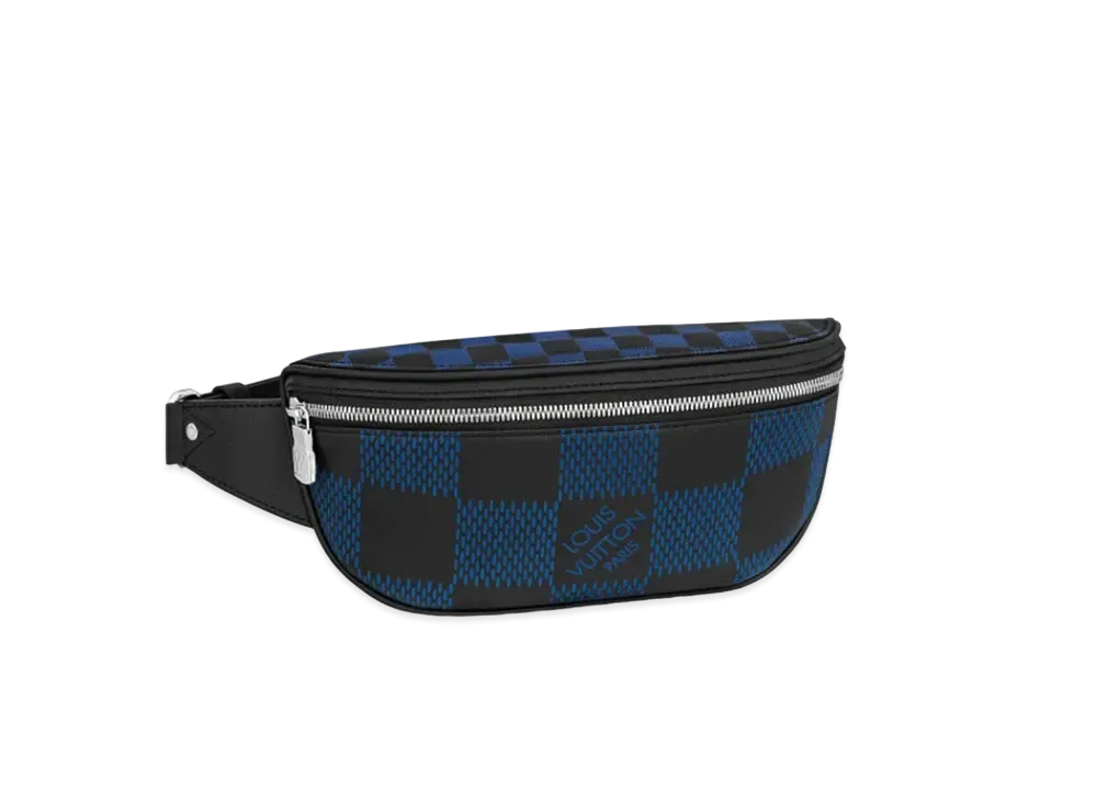 Louis Vuitton Campus Bumbag Damier Infini