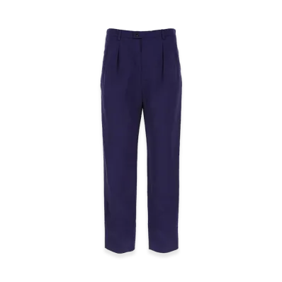 Saint Laurent Pantalone "Blue"