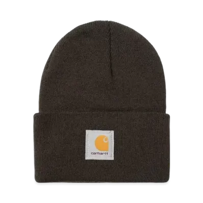 Carhartt WIP Acrylic Watch Hat "Dark Brown"