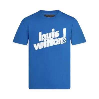 Louis Vuitton Everyday LV Crewneck "Blue"