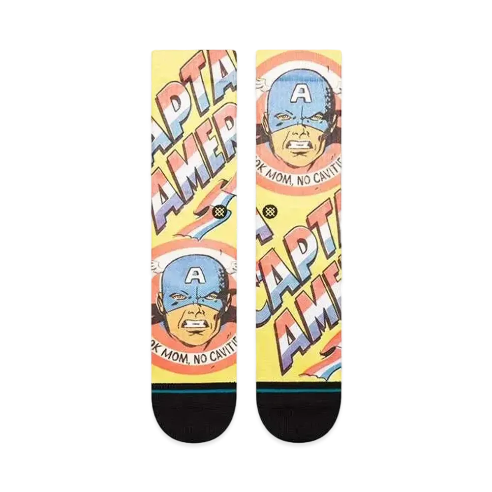 STANCE NO CAVITIES "YELLOW"